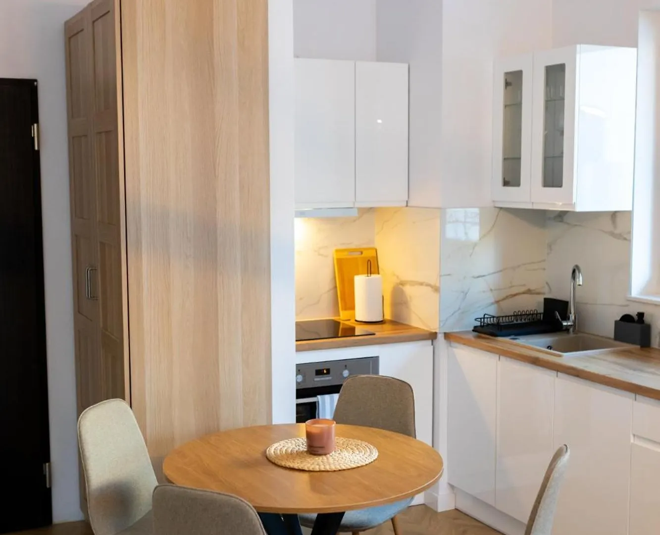 Livermo Apartment In Jezyce Poznan