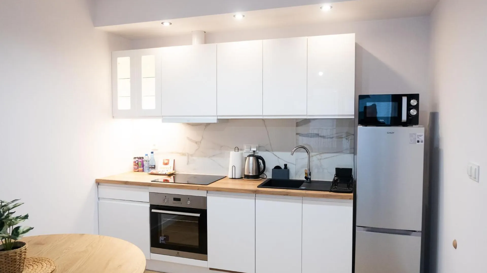 Livermo Apartment In Jezyce Poznan