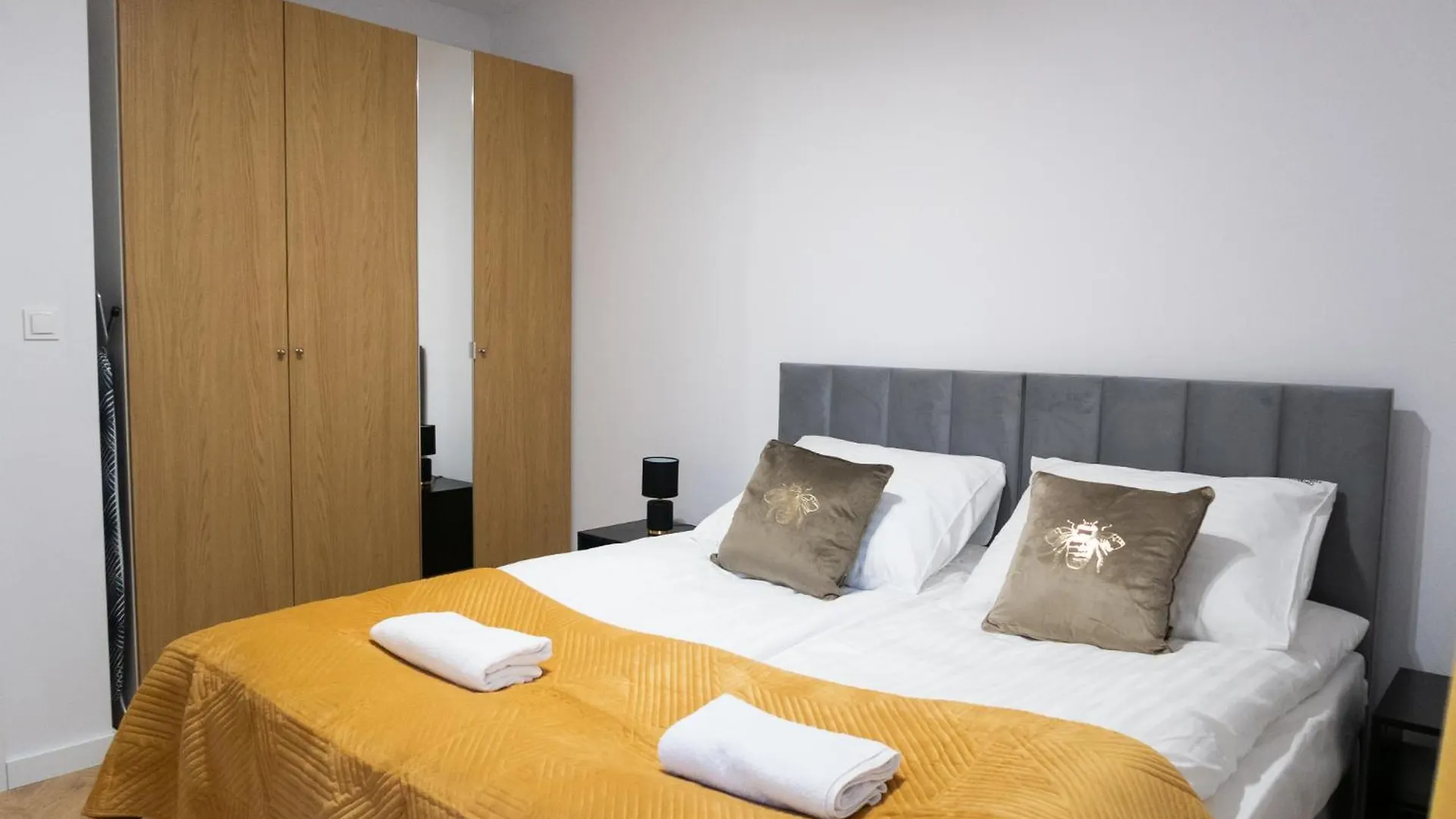 Livermo Apartment In Jezyce Poznan Poland