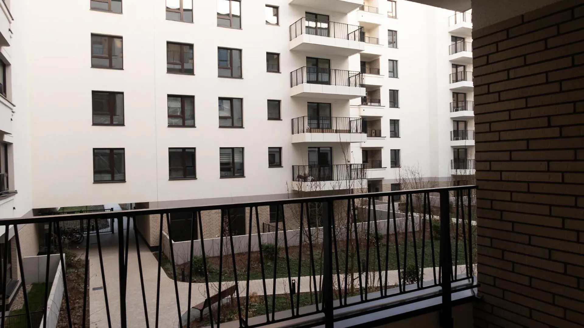 Livermo Apartment Jezyce Air Conditioning Self Check-In Poznań Polen