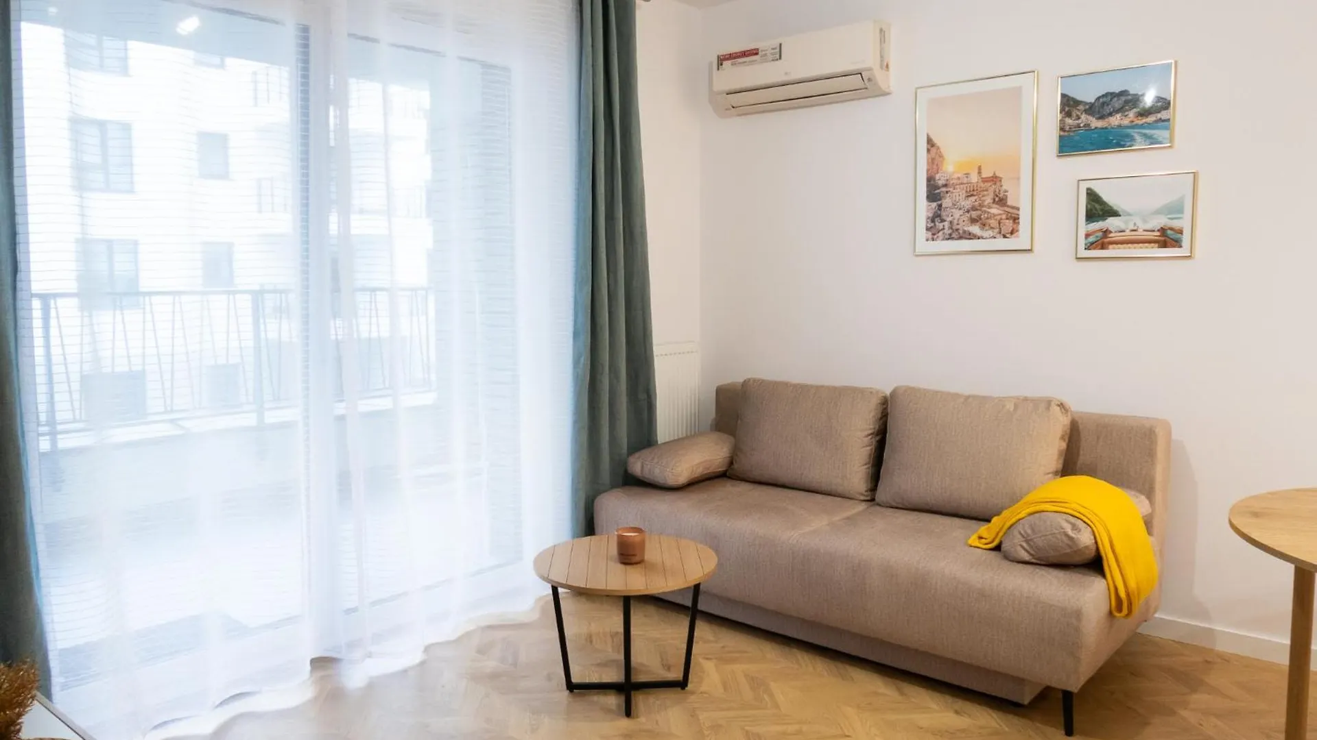 Livermo Apartment In Jezyce Poznan Poland