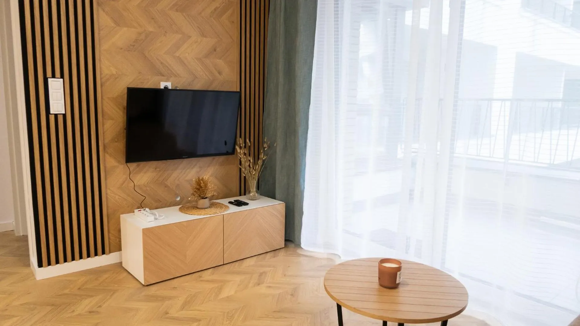 Livermo Apartment In Jezyce Poznan
