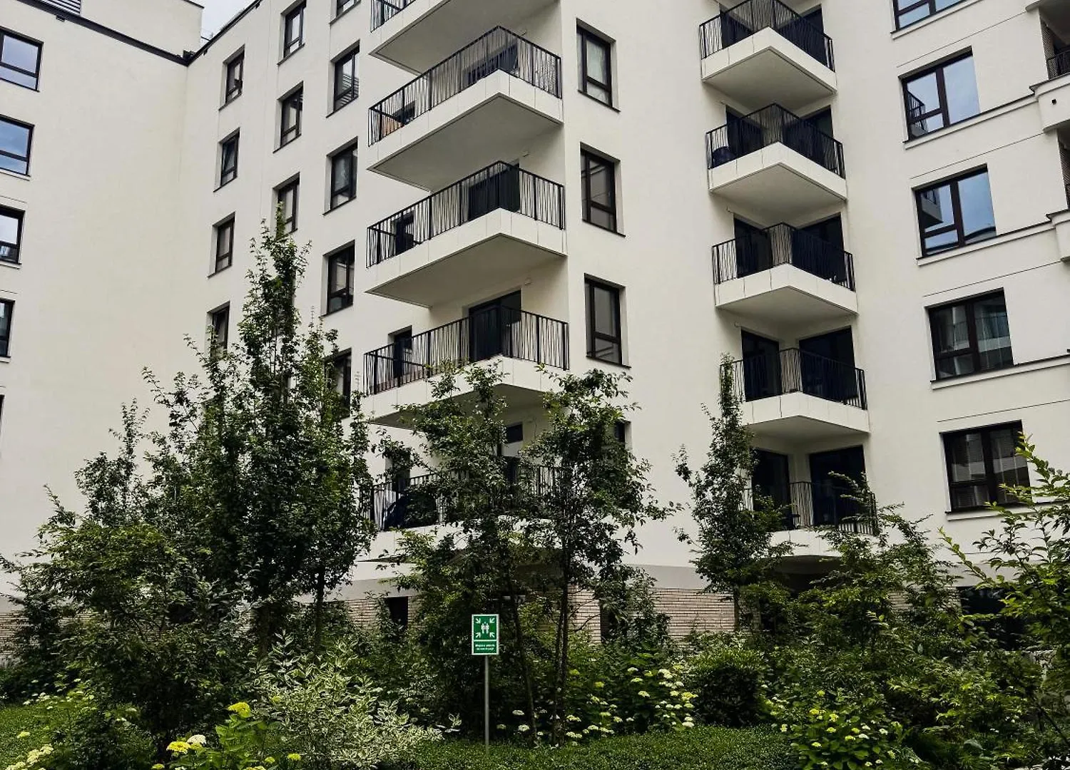 Livermo Apartment Jezyce Air Conditioning Self Check-In Poznań