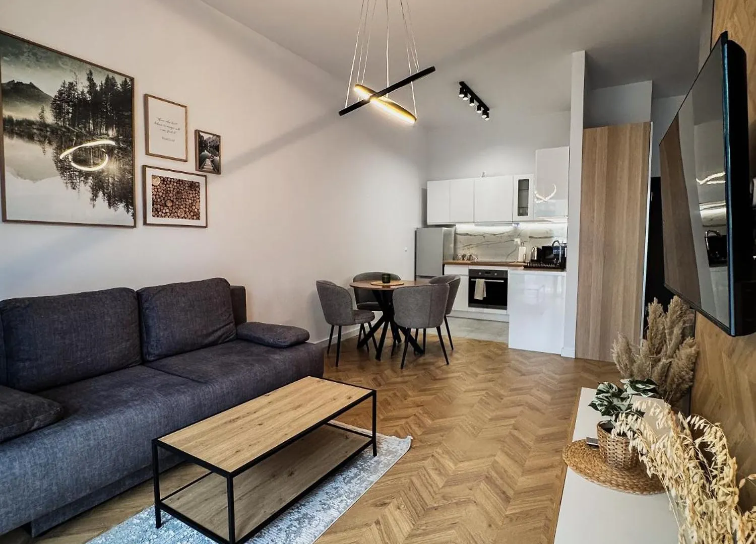 Livermo Apartment Jezyce Air Conditioning Self Check-In Poznań