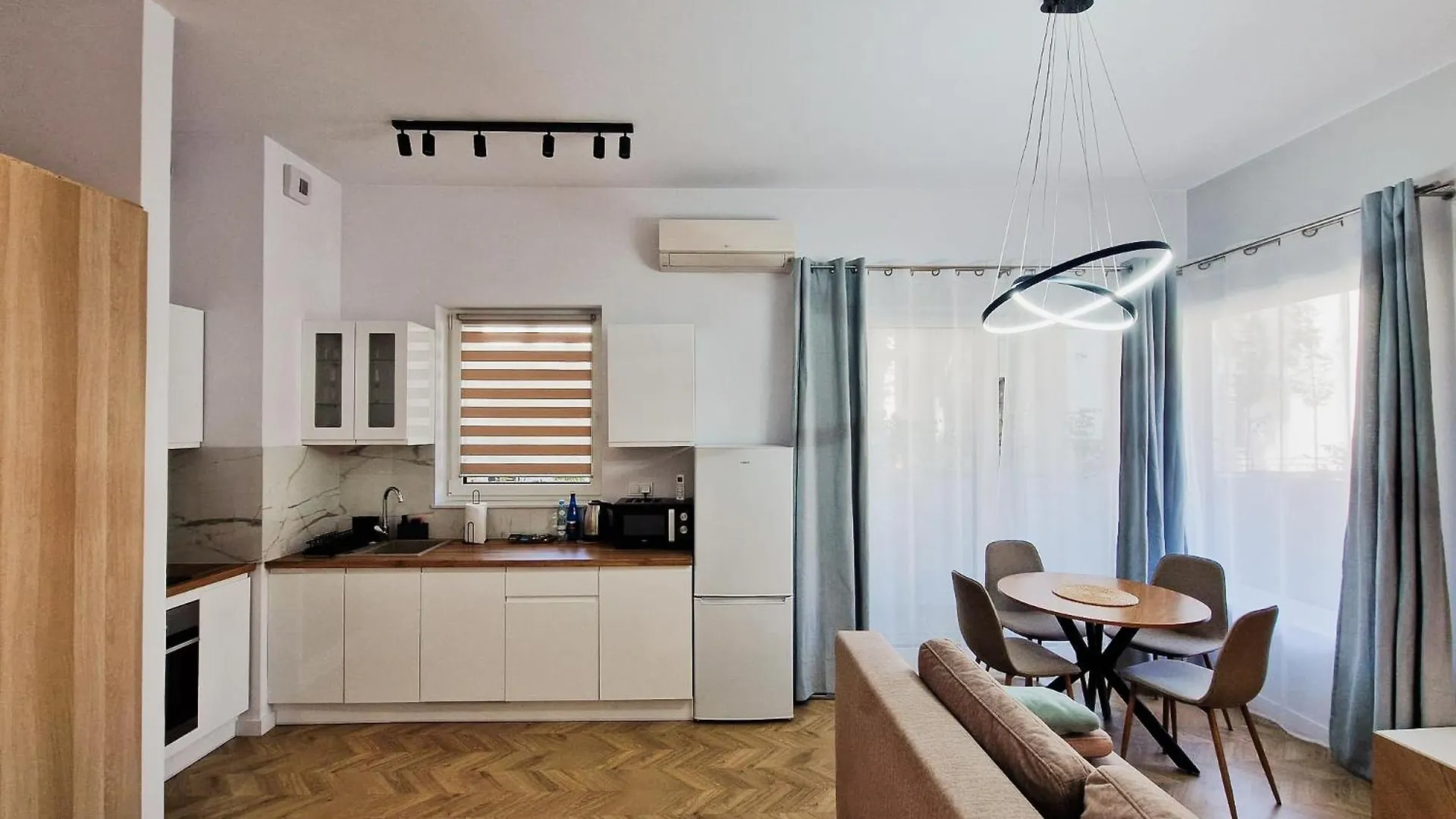 Livermo Apartment Jezyce Air Conditioning Self Check-In Poznań