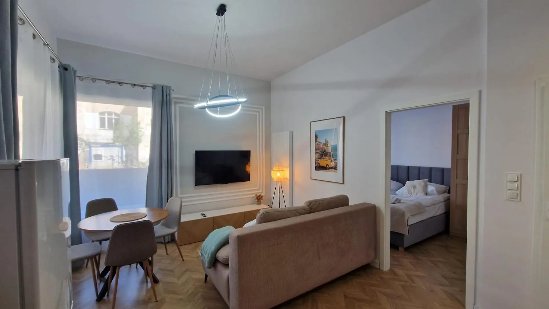 Livermo Apartment Jezyce Air Conditioning Self Check-In Poznań Polen