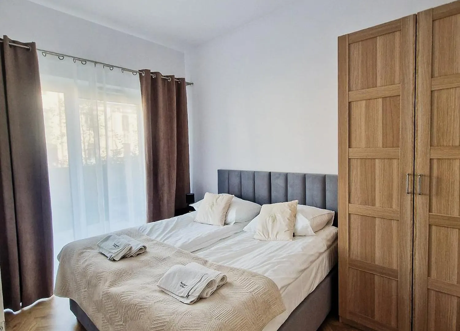Livermo Apartment Jezyce Air Conditioning Self Check-In Poznań
