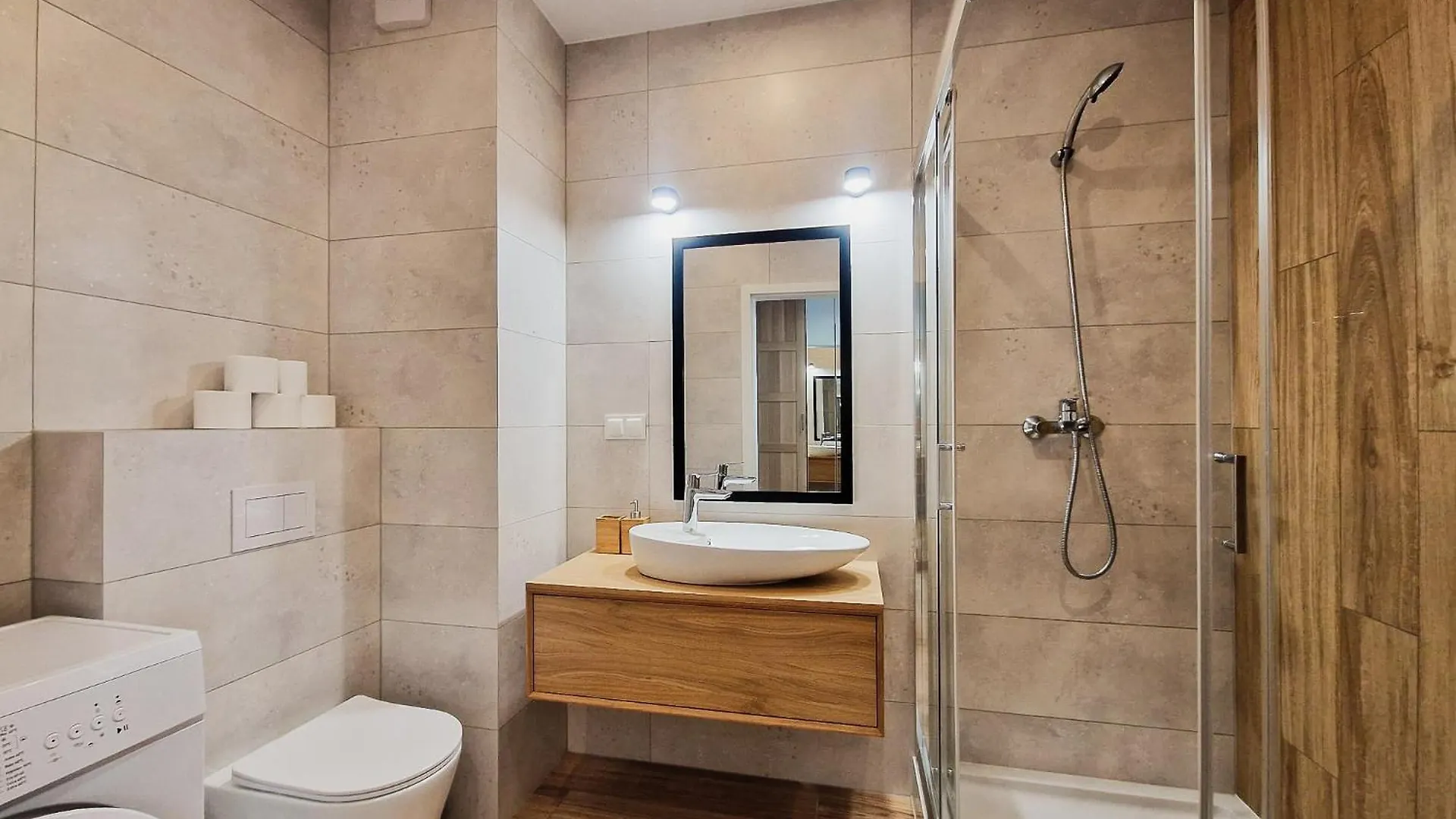 Livermo Apartment Jezyce Air Conditioning Self Check-In Poznań